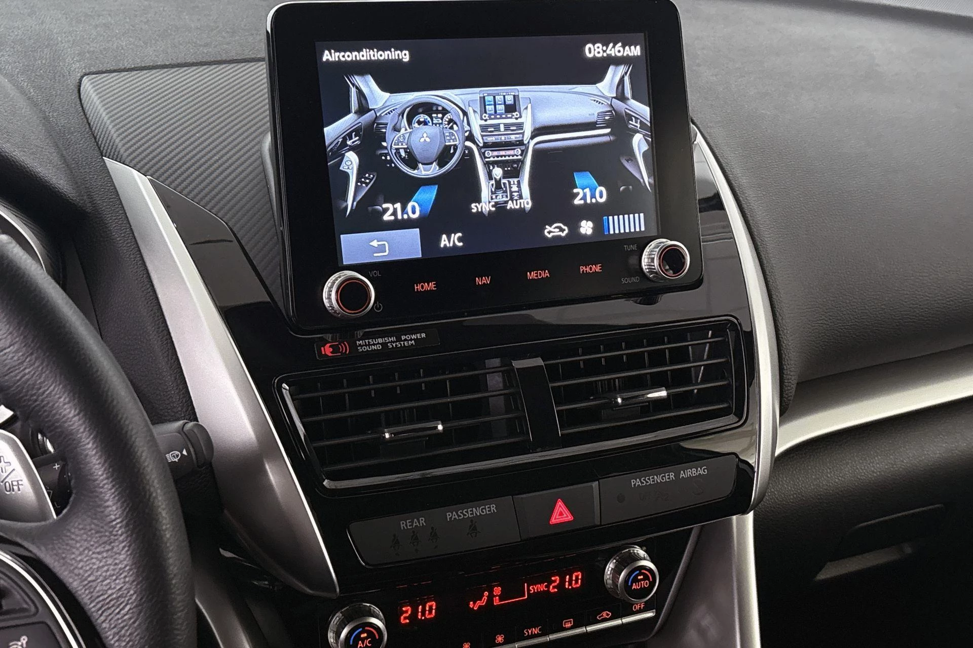 Hoofdafbeelding Mitsubishi Eclipse Cross