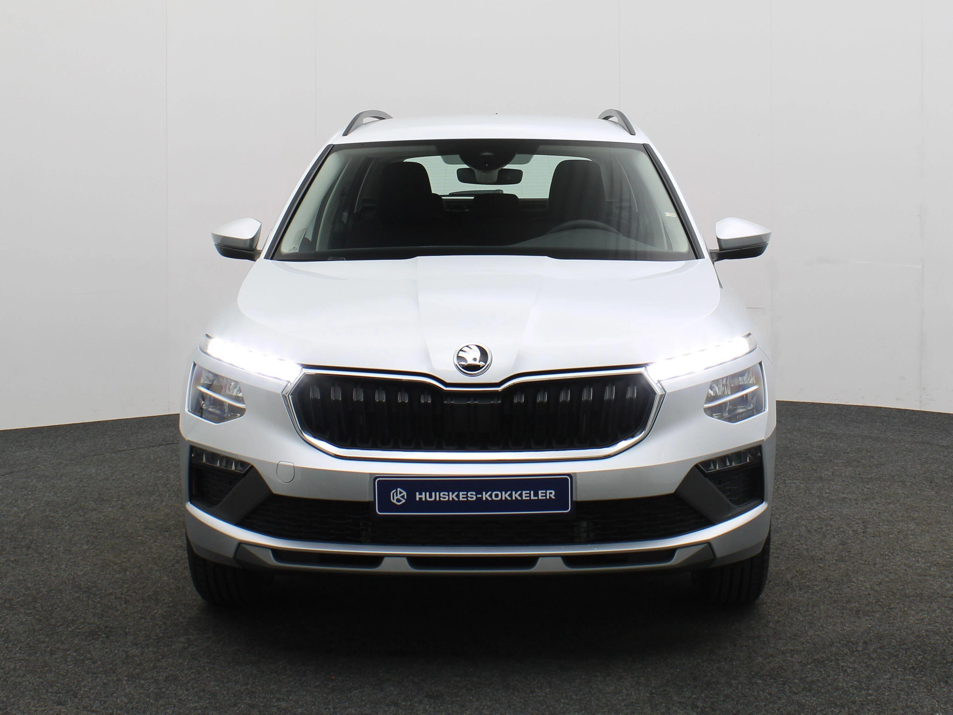 Hoofdafbeelding Škoda Kamiq