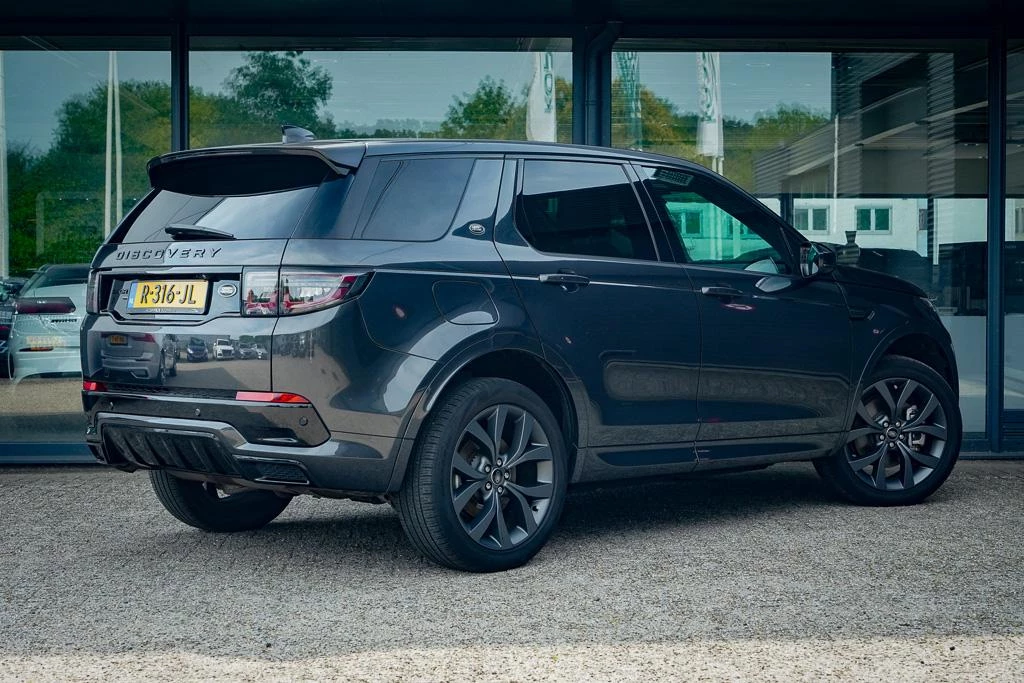 Hoofdafbeelding Land Rover Discovery Sport