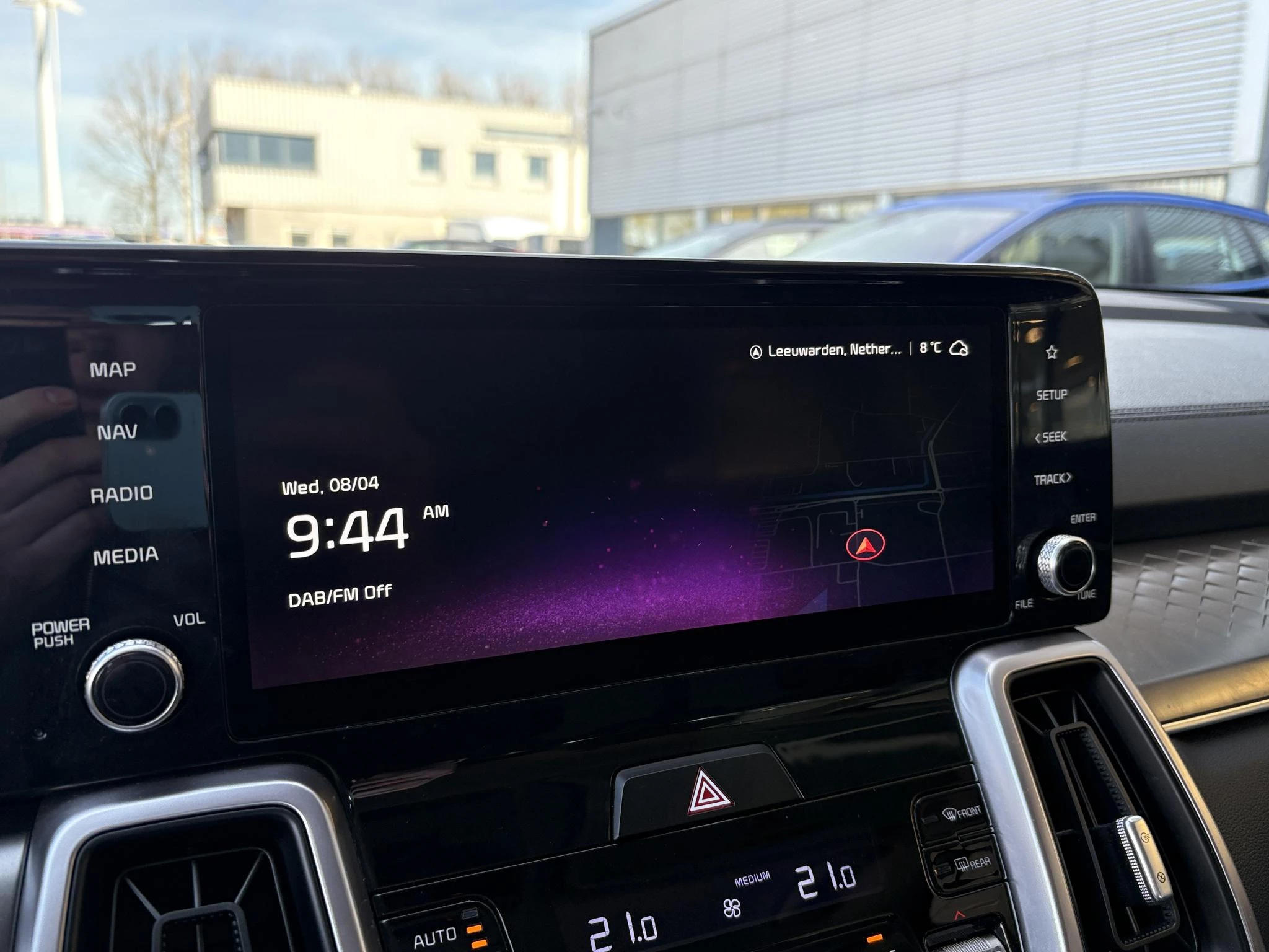 Hoofdafbeelding Kia Sorento