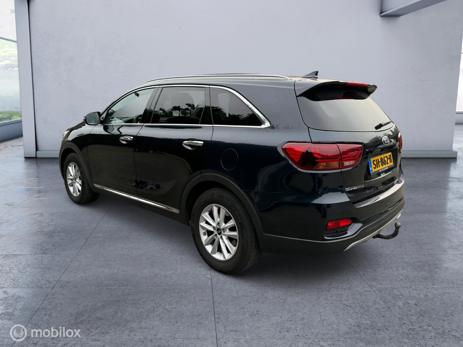Hoofdafbeelding Kia Sorento