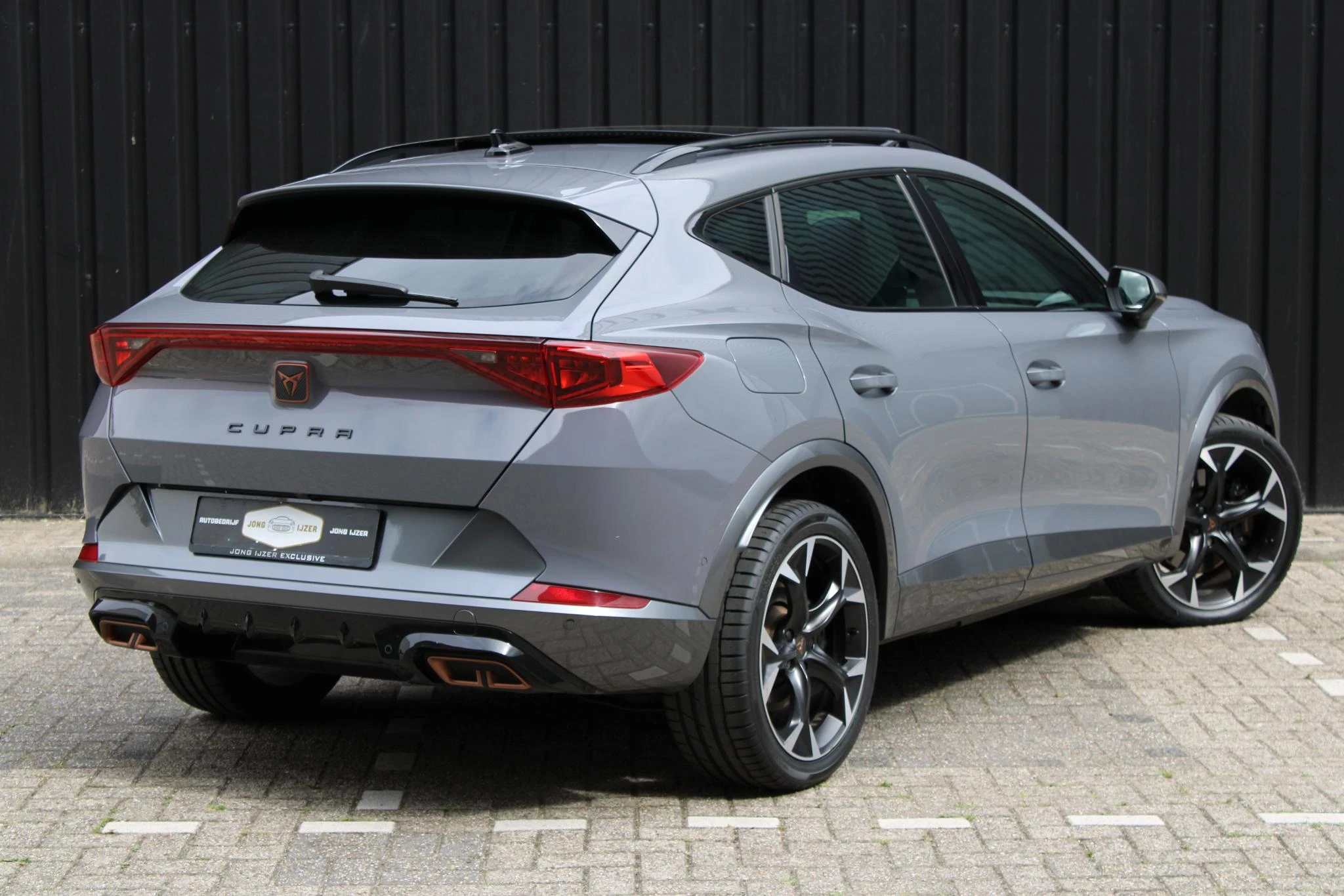 Hoofdafbeelding CUPRA Formentor