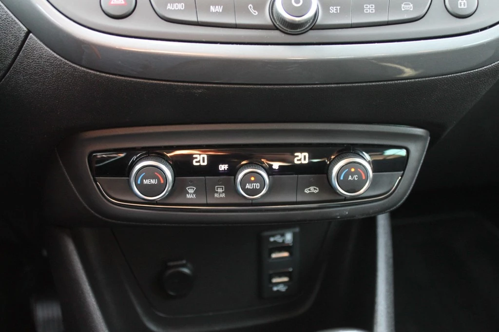 Hoofdafbeelding Opel Crossland