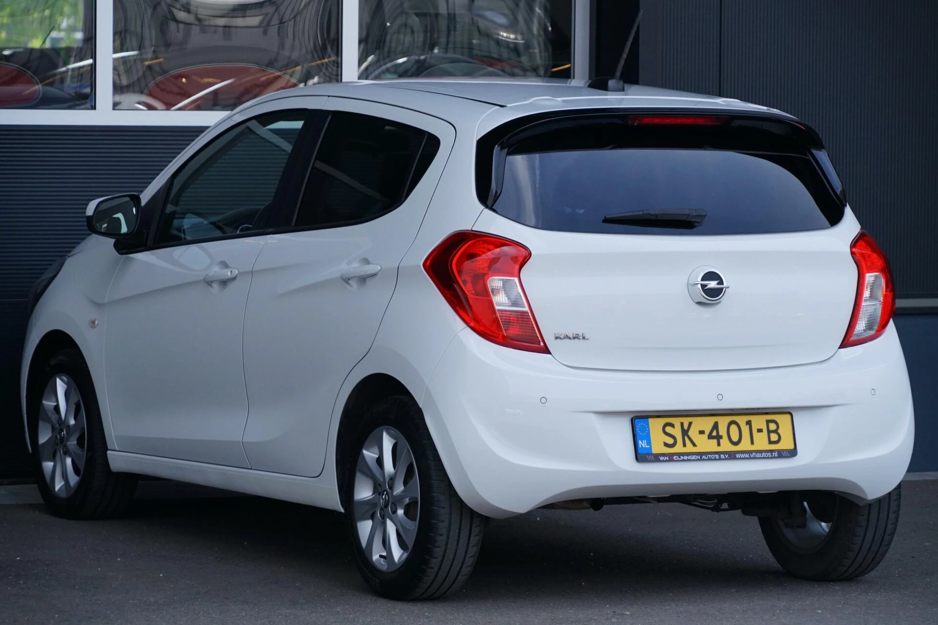 Hoofdafbeelding Opel KARL