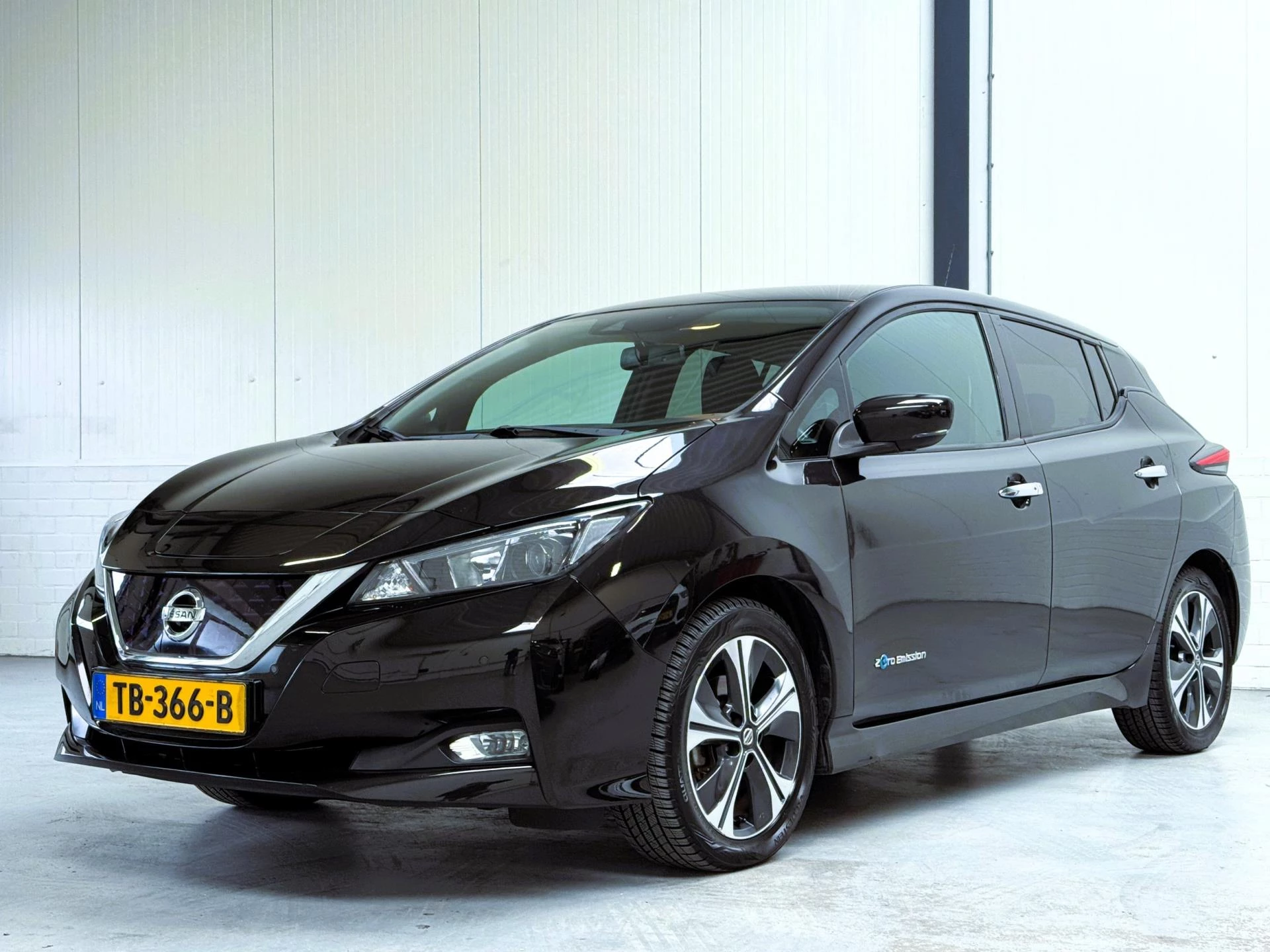 Hoofdafbeelding Nissan Leaf