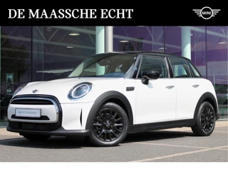 MINI Cooper Hatchback Classic Automaat / Sportstoelen / Cruise Control / LED / PDC achter / Navigatie / Airconditioning / Multifunctioneel stuurwiel