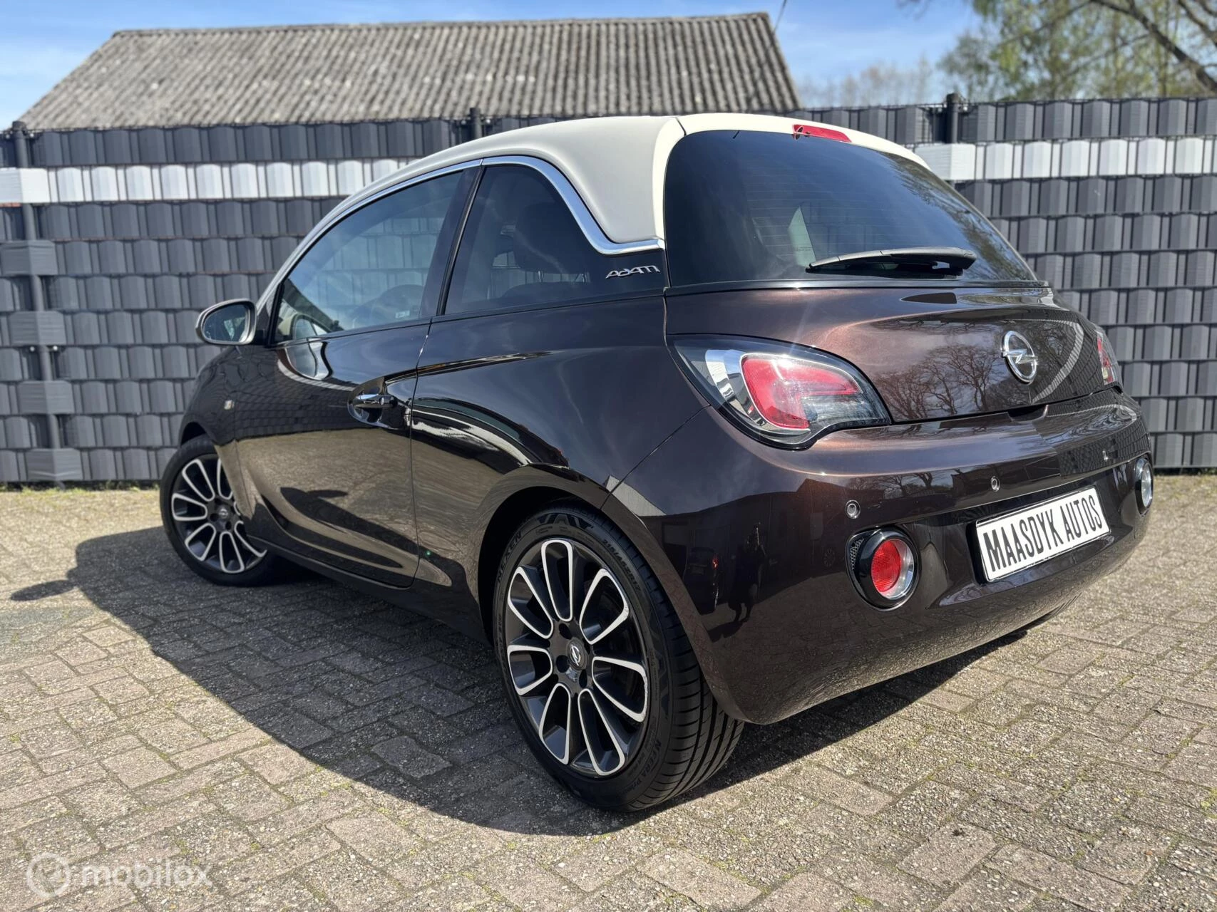 Hoofdafbeelding Opel ADAM