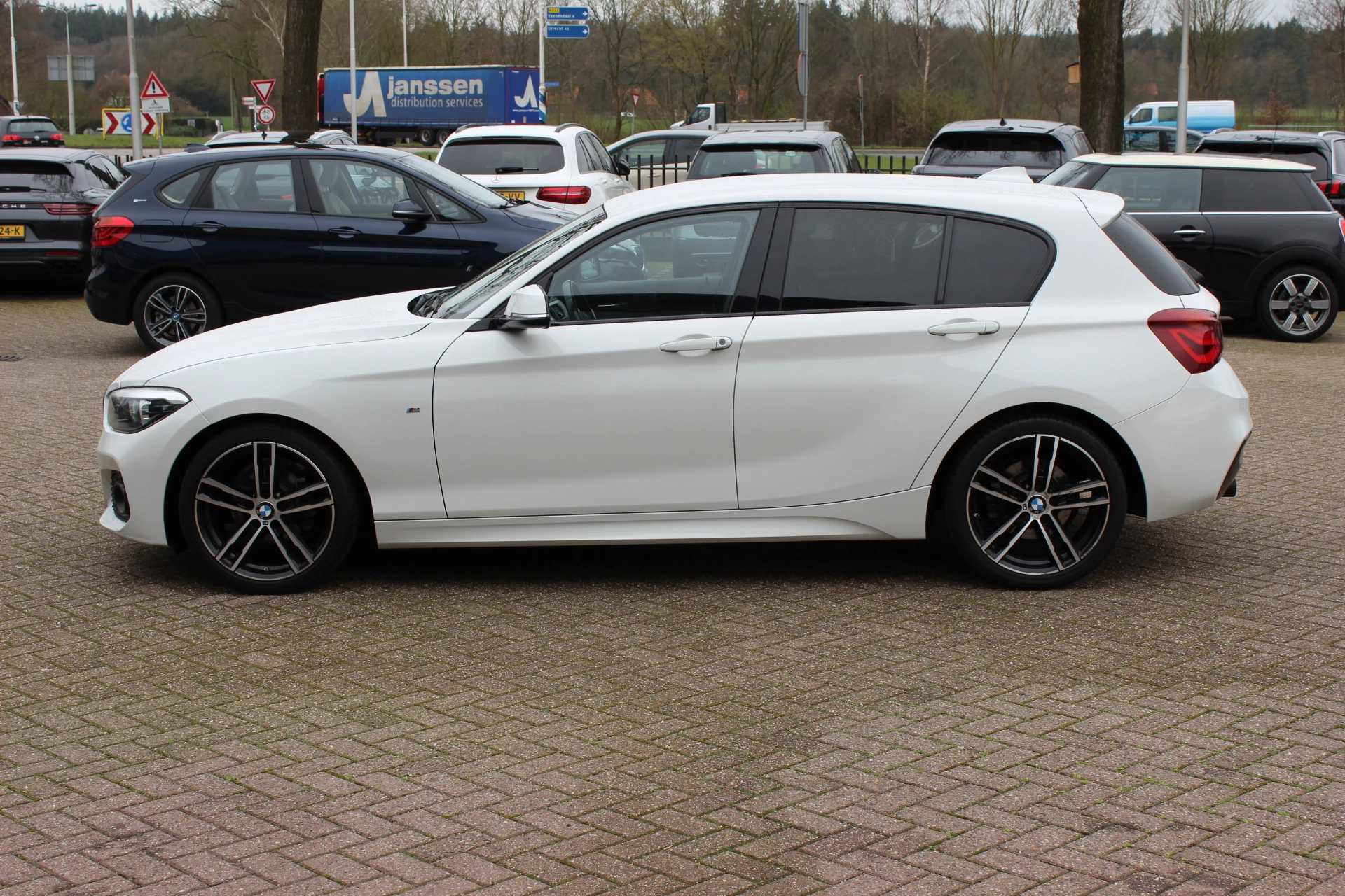 Hoofdafbeelding BMW 1 Serie