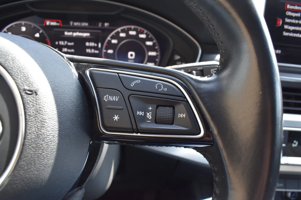 Hoofdafbeelding Audi A4