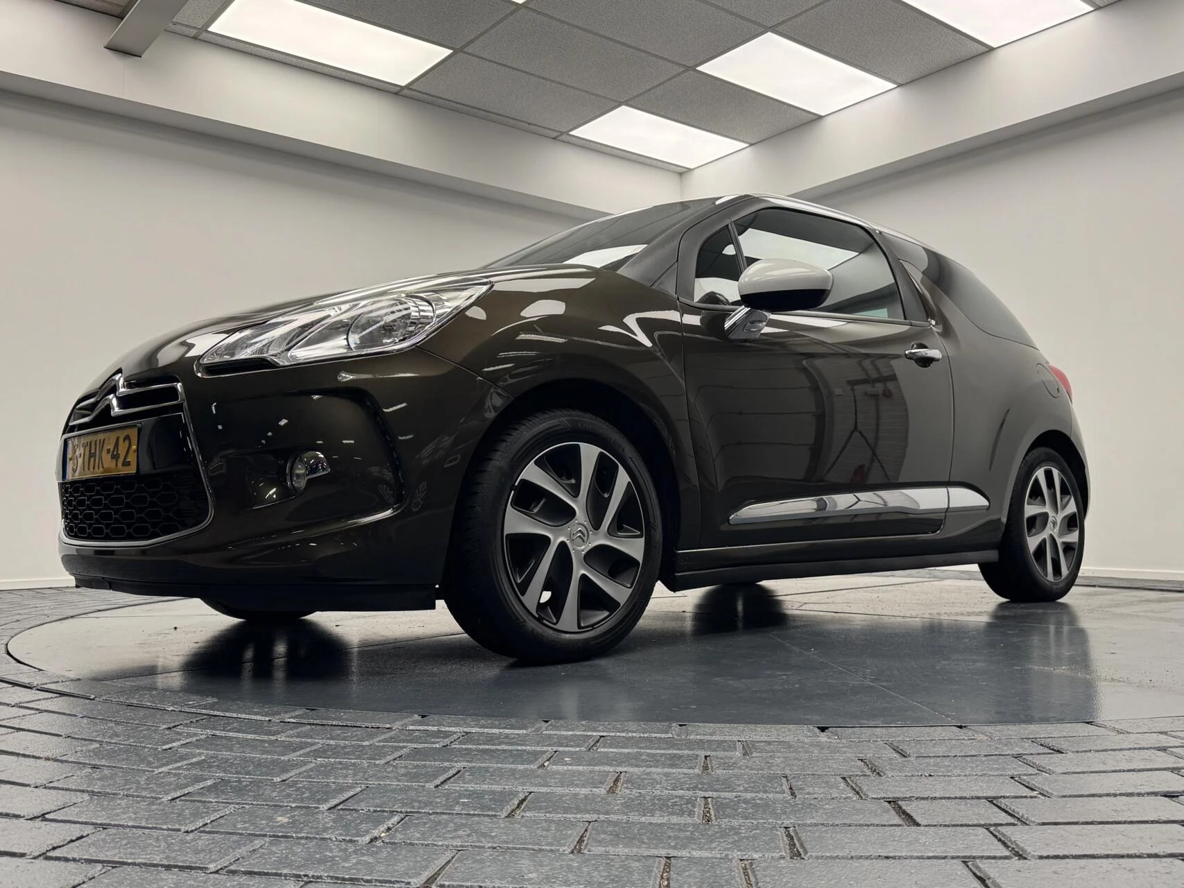 Hoofdafbeelding Citroën DS3