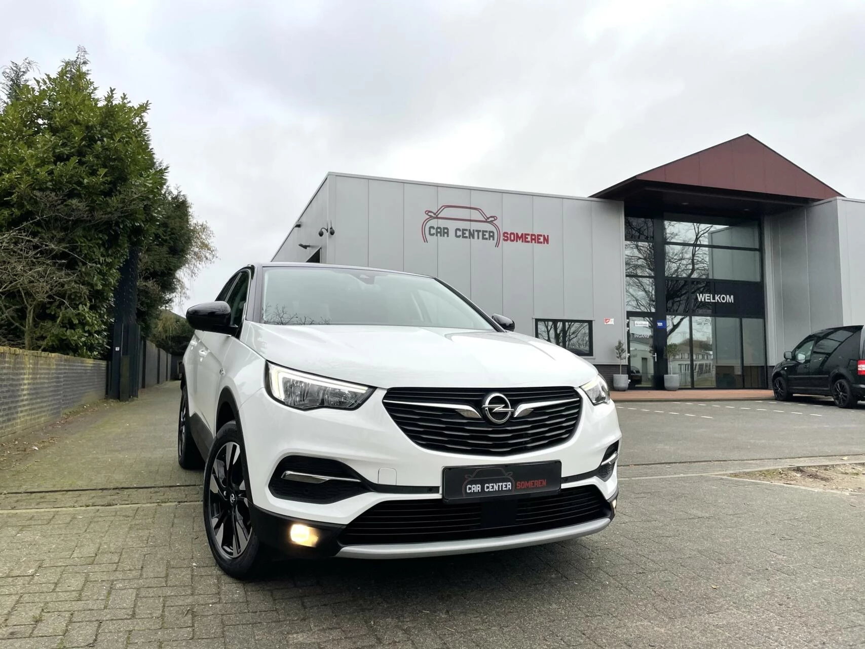 Hoofdafbeelding Opel Grandland X