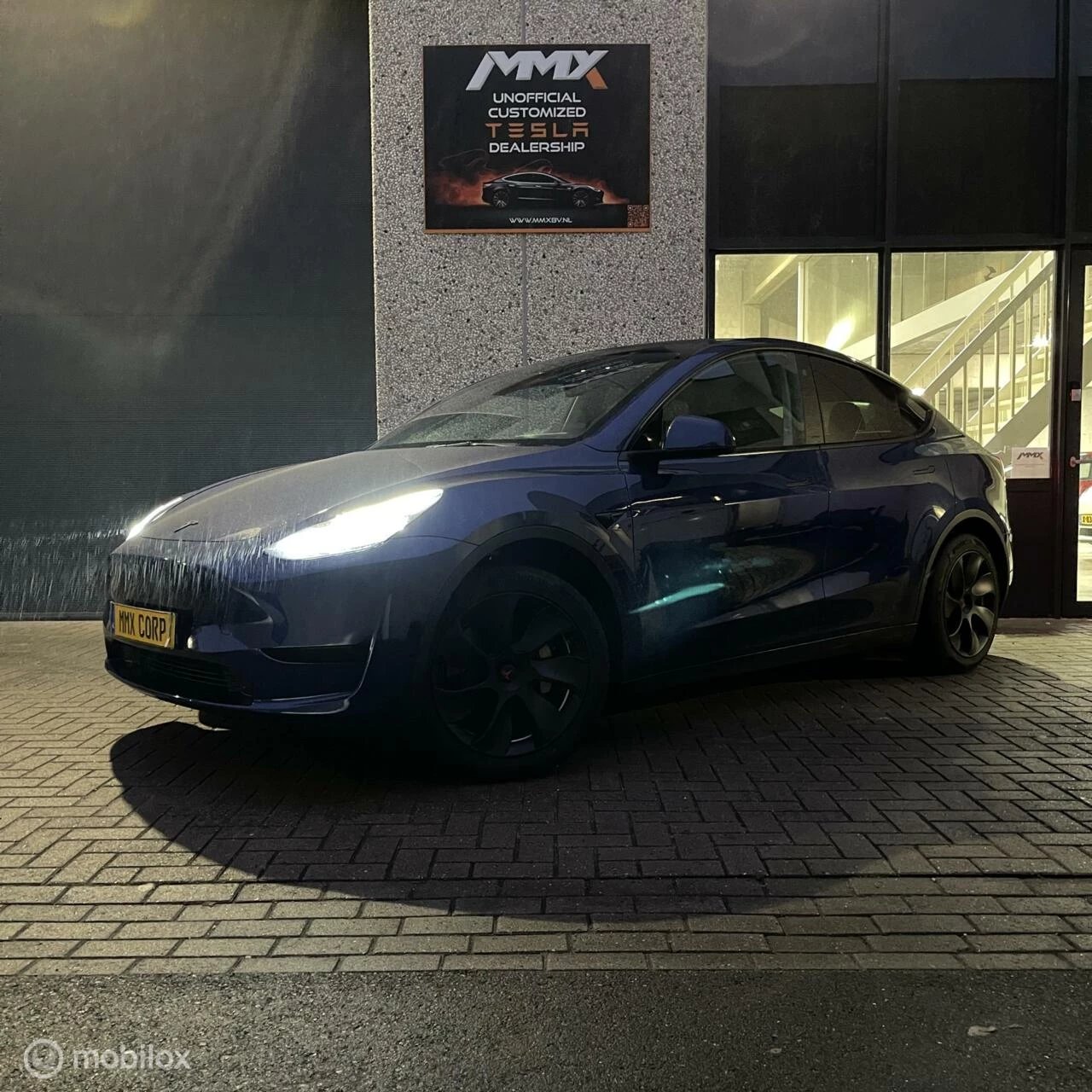 Hoofdafbeelding Tesla Model Y