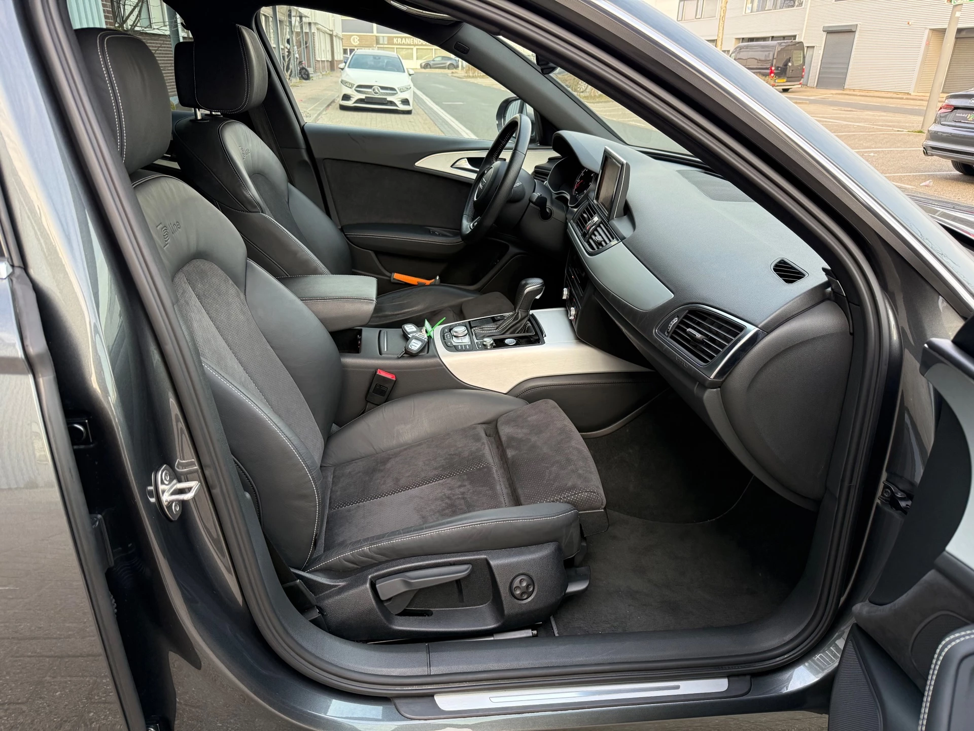 Hoofdafbeelding Audi A6