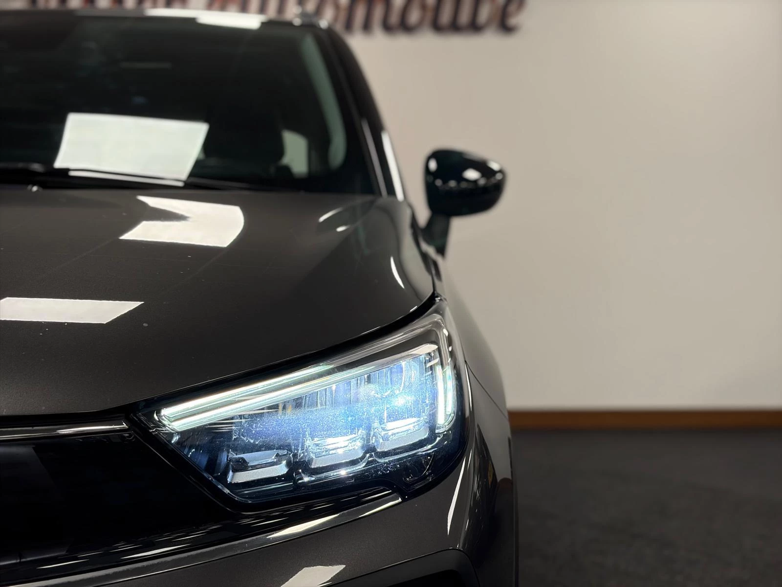 Hoofdafbeelding Opel Crossland