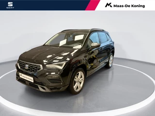SEAT Ateca 1.5TSI/150PK DSG FR FL · Apple/Android · Camera + Parkeersensoren · Stoel- & Stuurverwarming · Garantie t/m 22-05-2026