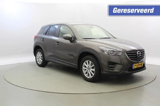 Mazda CX-5 2.2D 150 Skylease GT 2WD - Navi, Camera, Cruise, GERESERVEERD!!! Stoelverw.