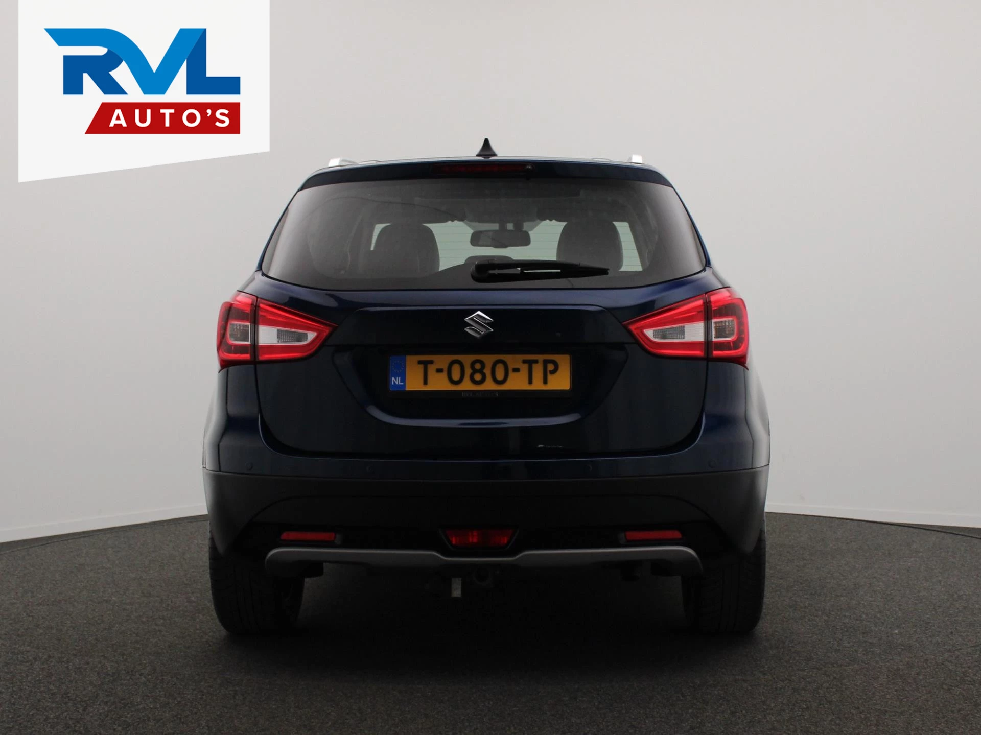 Hoofdafbeelding Suzuki S-Cross
