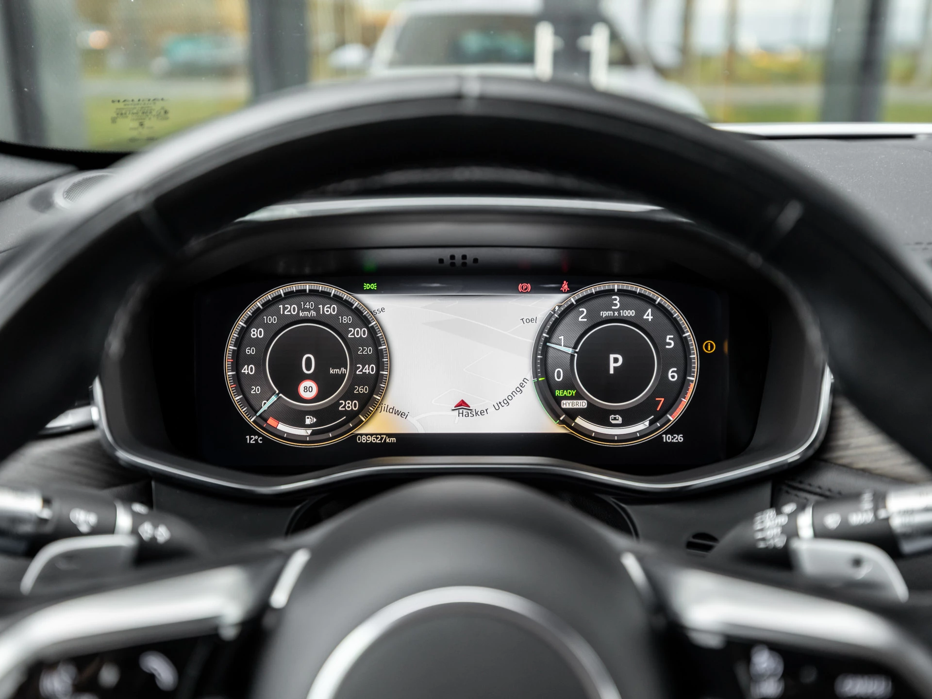 Hoofdafbeelding Jaguar F-PACE