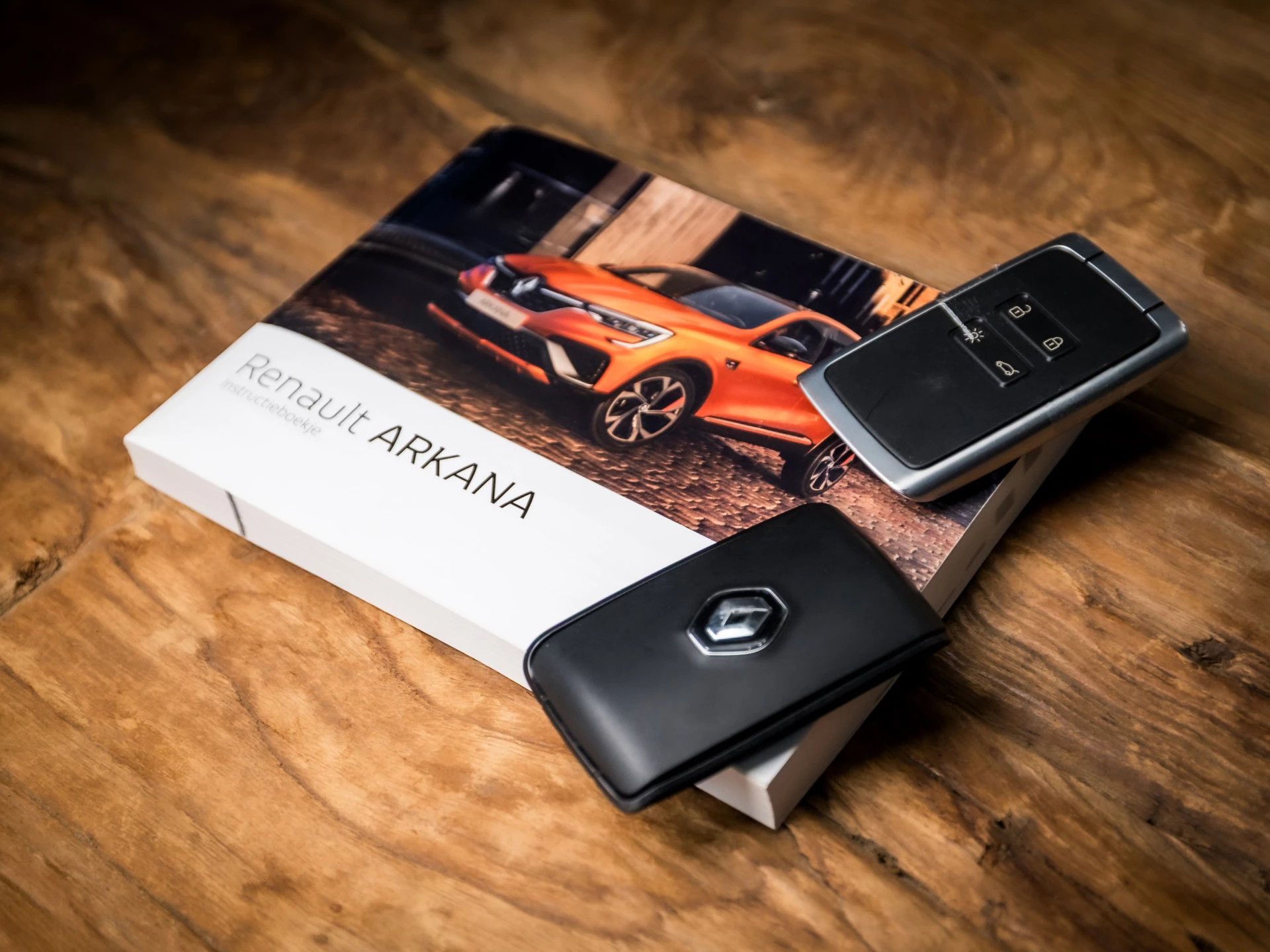 Hoofdafbeelding Renault Arkana