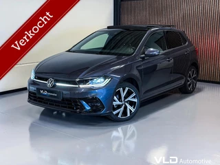Volkswagen Polo 1.0 TSI 3X R-Line Matrix Led Pano Cam ACC