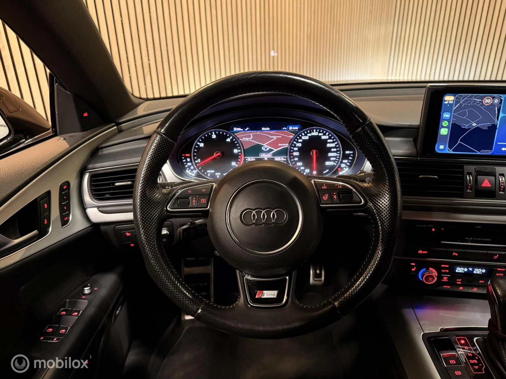 Hoofdafbeelding Audi A7