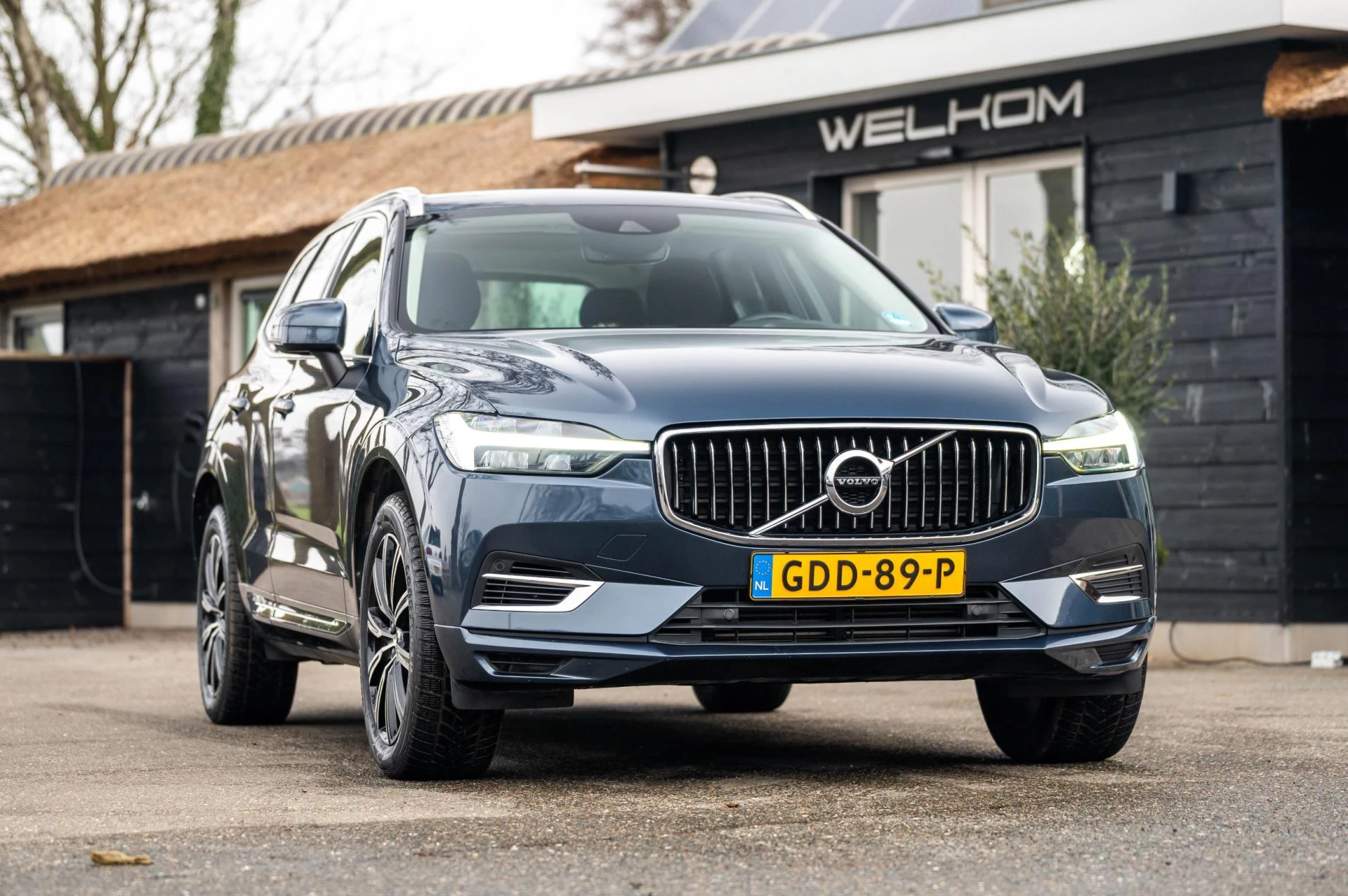 Hoofdafbeelding Volvo XC60