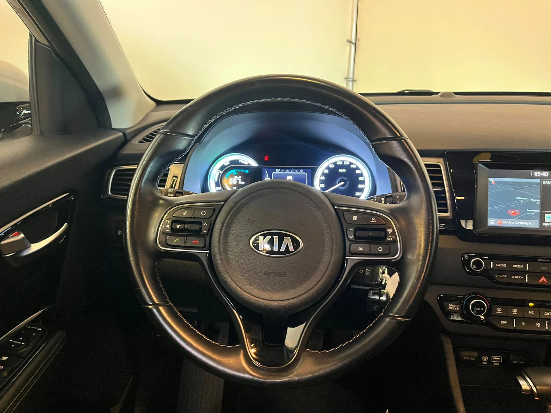Hoofdafbeelding Kia Niro
