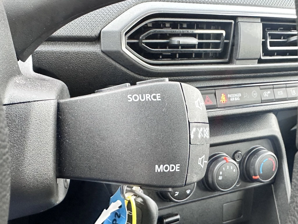 Hoofdafbeelding Dacia Sandero