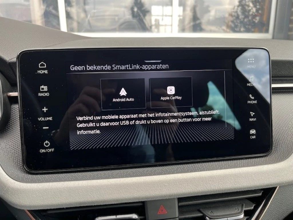 Hoofdafbeelding Škoda Scala