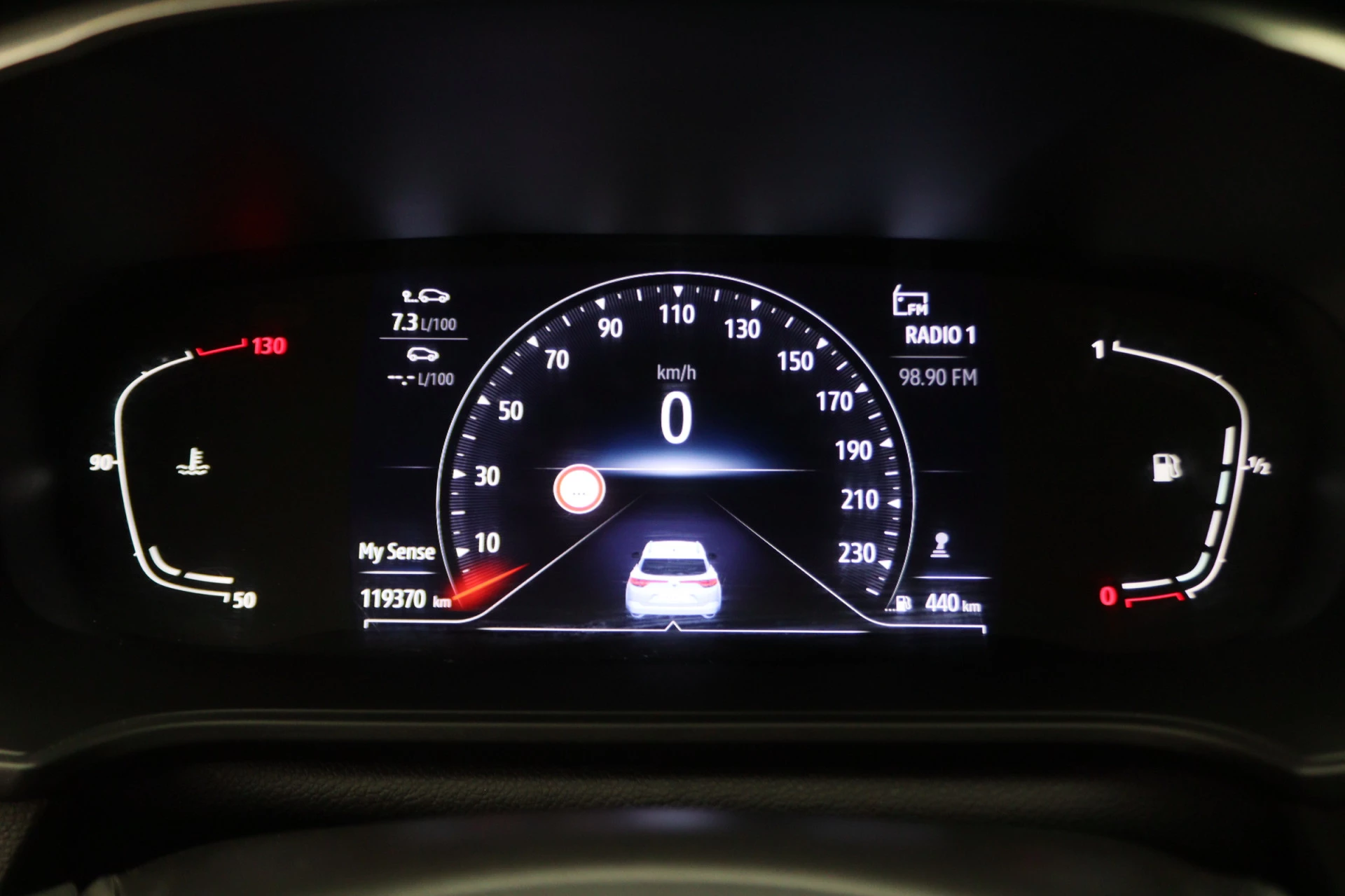 Hoofdafbeelding Renault Mégane Estate