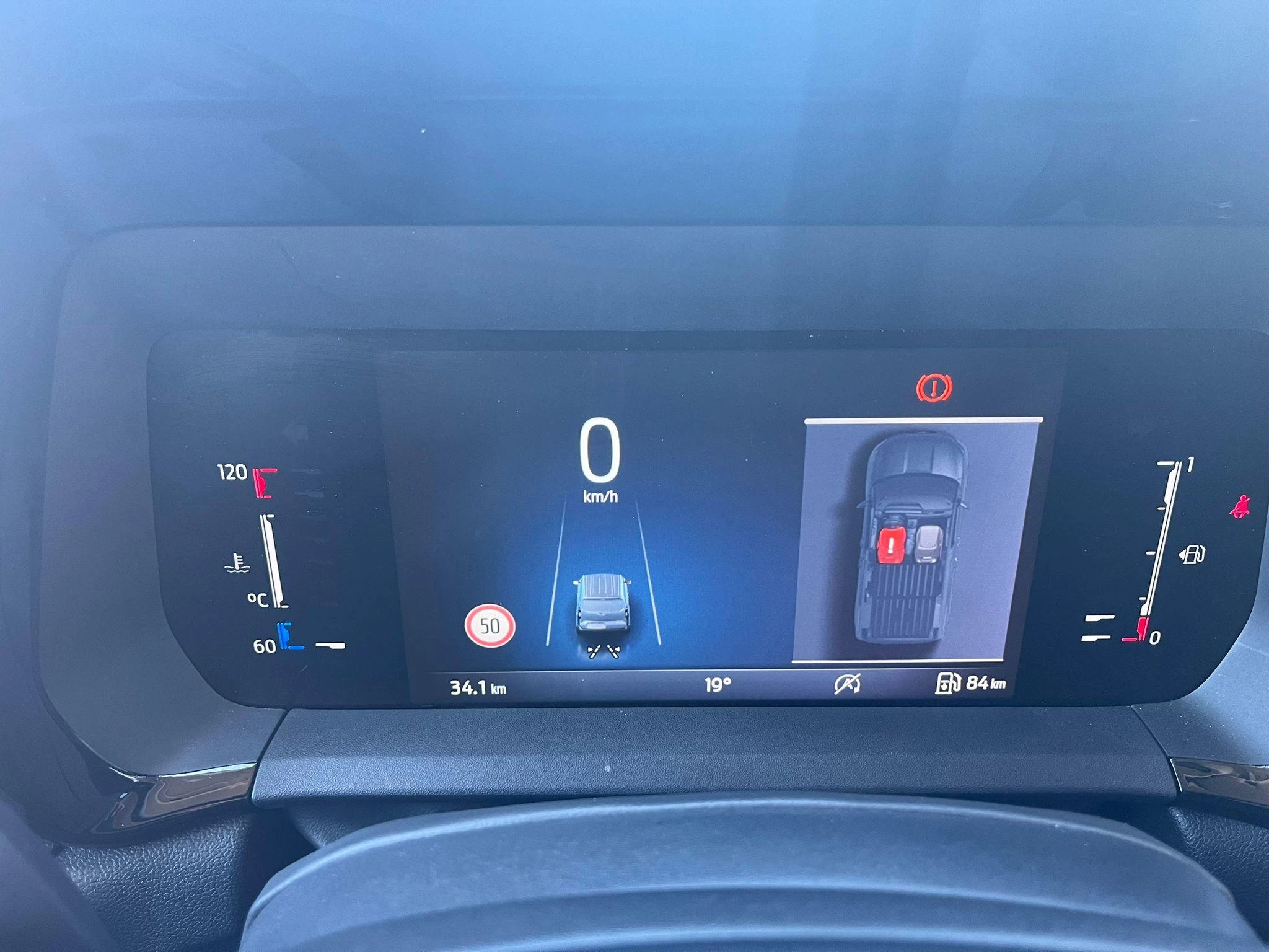 Hoofdafbeelding Ford Transit Courier