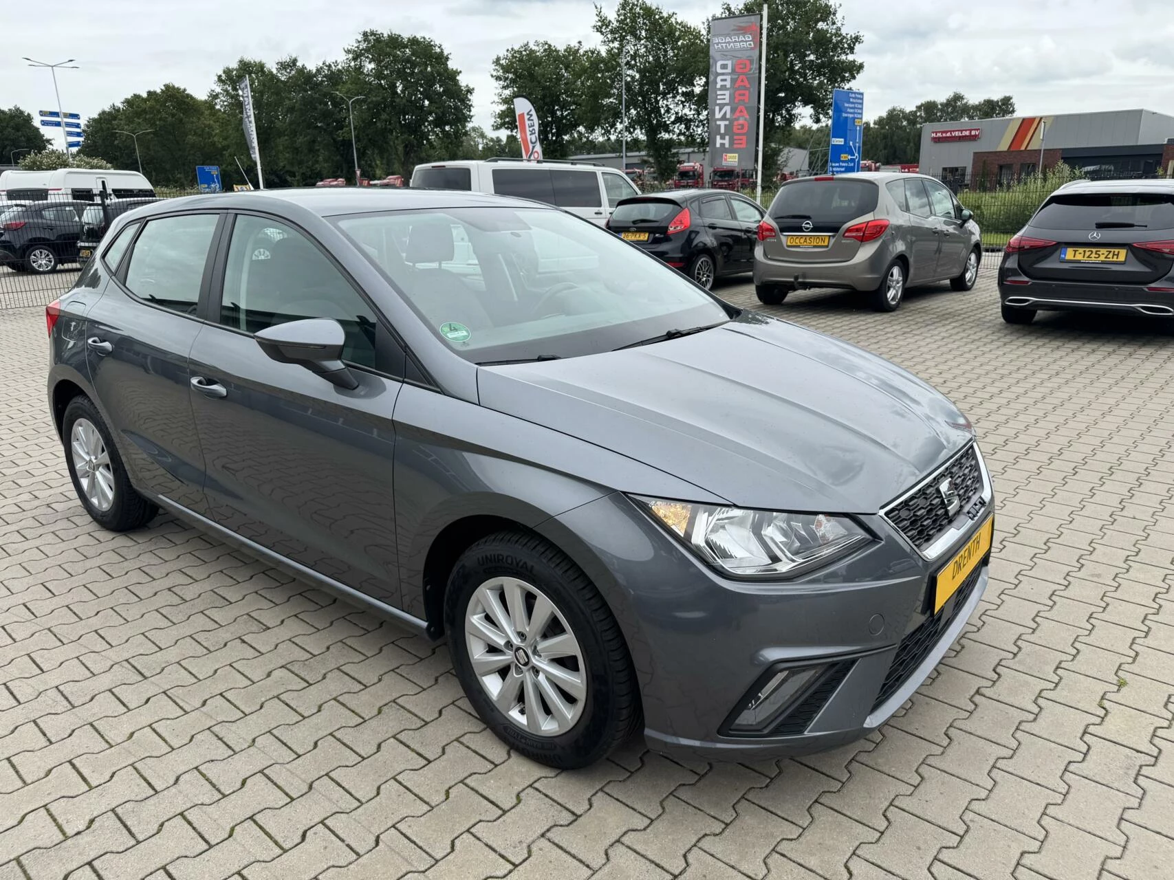 Hoofdafbeelding SEAT Ibiza