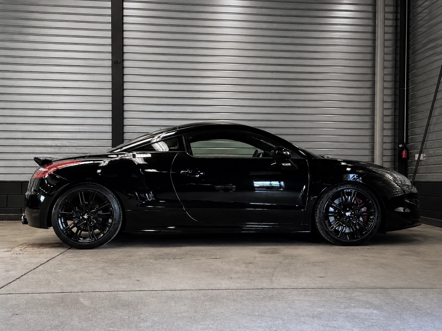 Hoofdafbeelding Peugeot RCZ