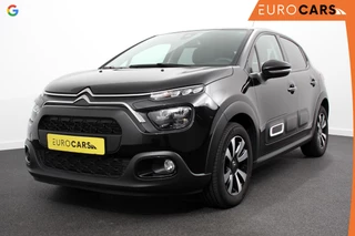 Citroen C3 1.2 PureTech 83pk Shine | Navigatie | Apple Carplay/Android Auto | Parkeersensor achter | Camera | Cruise Control | Stoelverwarming |Getinte ramen | Ledverlichting | Climate Control