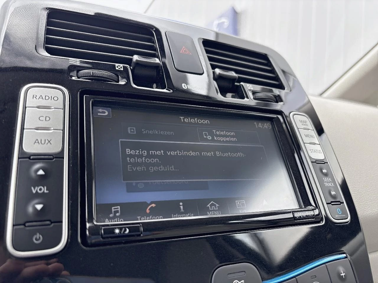 Hoofdafbeelding Nissan Leaf