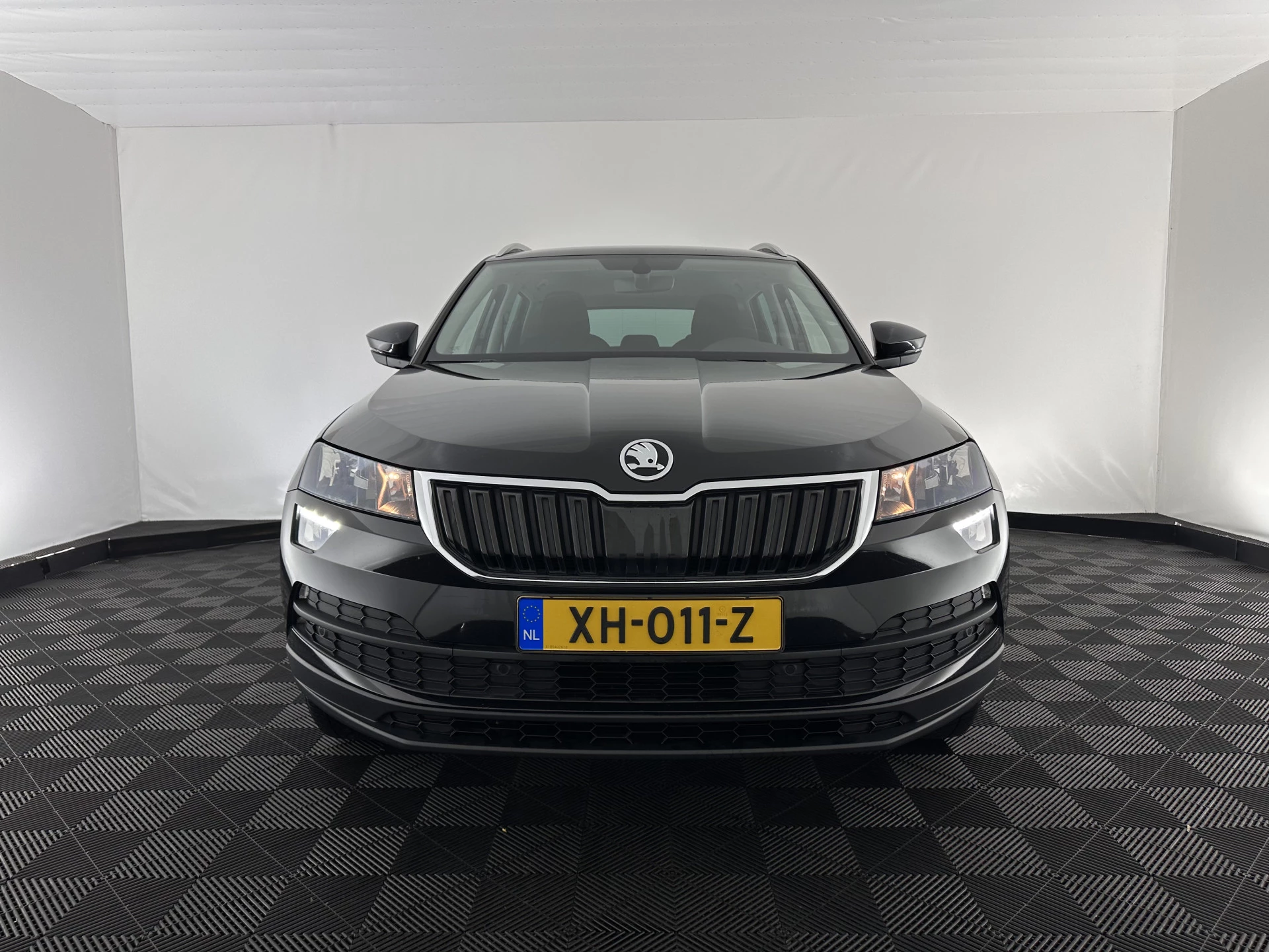Hoofdafbeelding Škoda Karoq