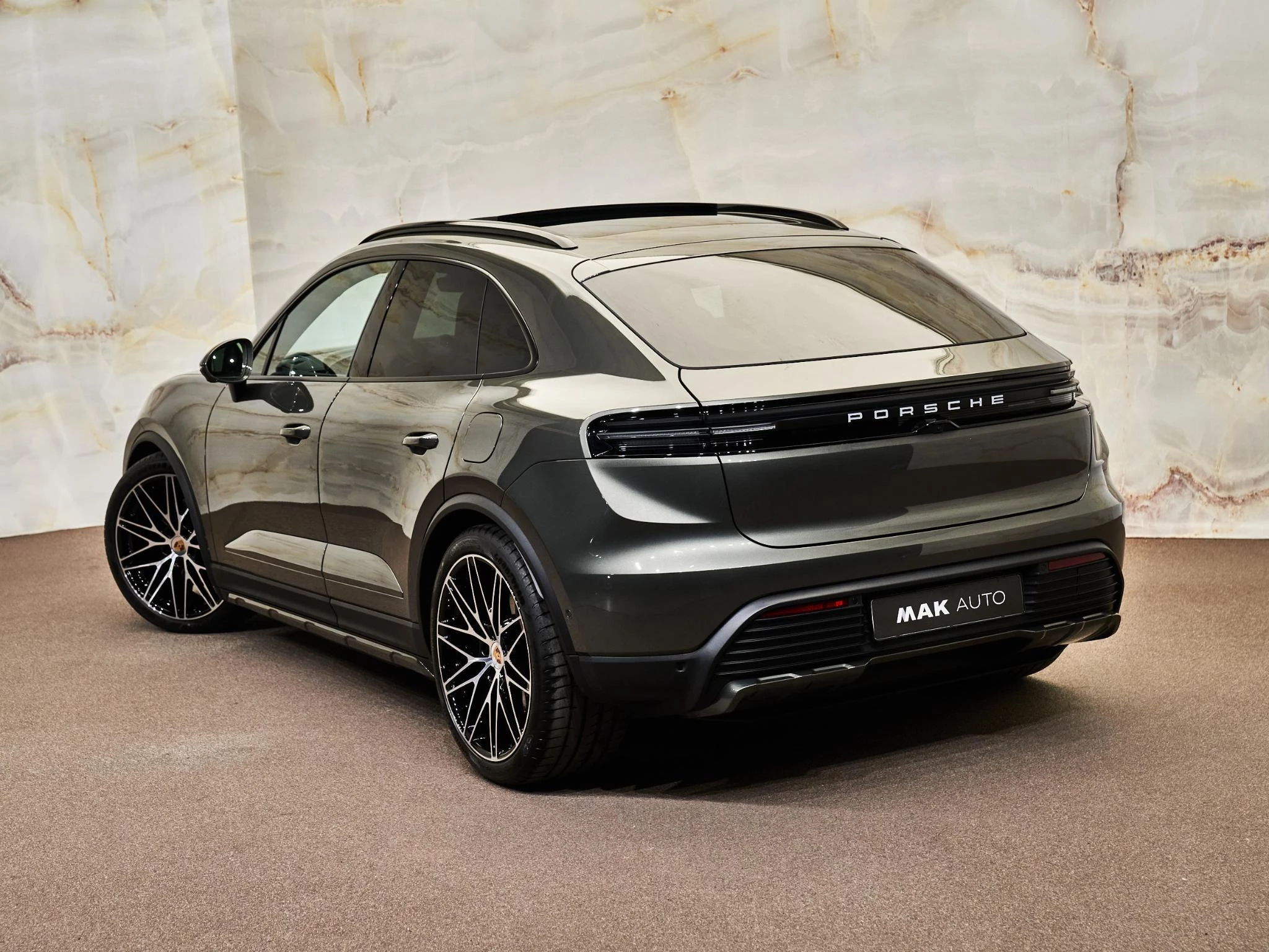 Hoofdafbeelding Porsche Macan