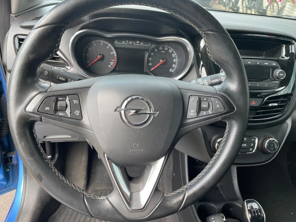 Hoofdafbeelding Opel KARL