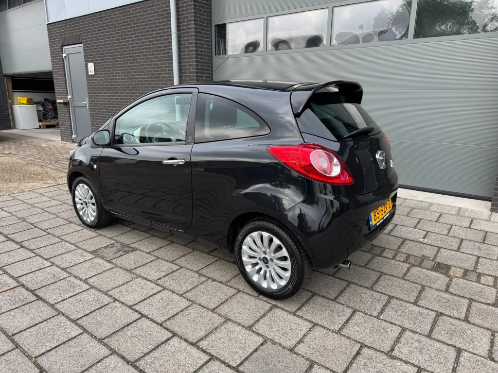 Hoofdafbeelding Ford Ka