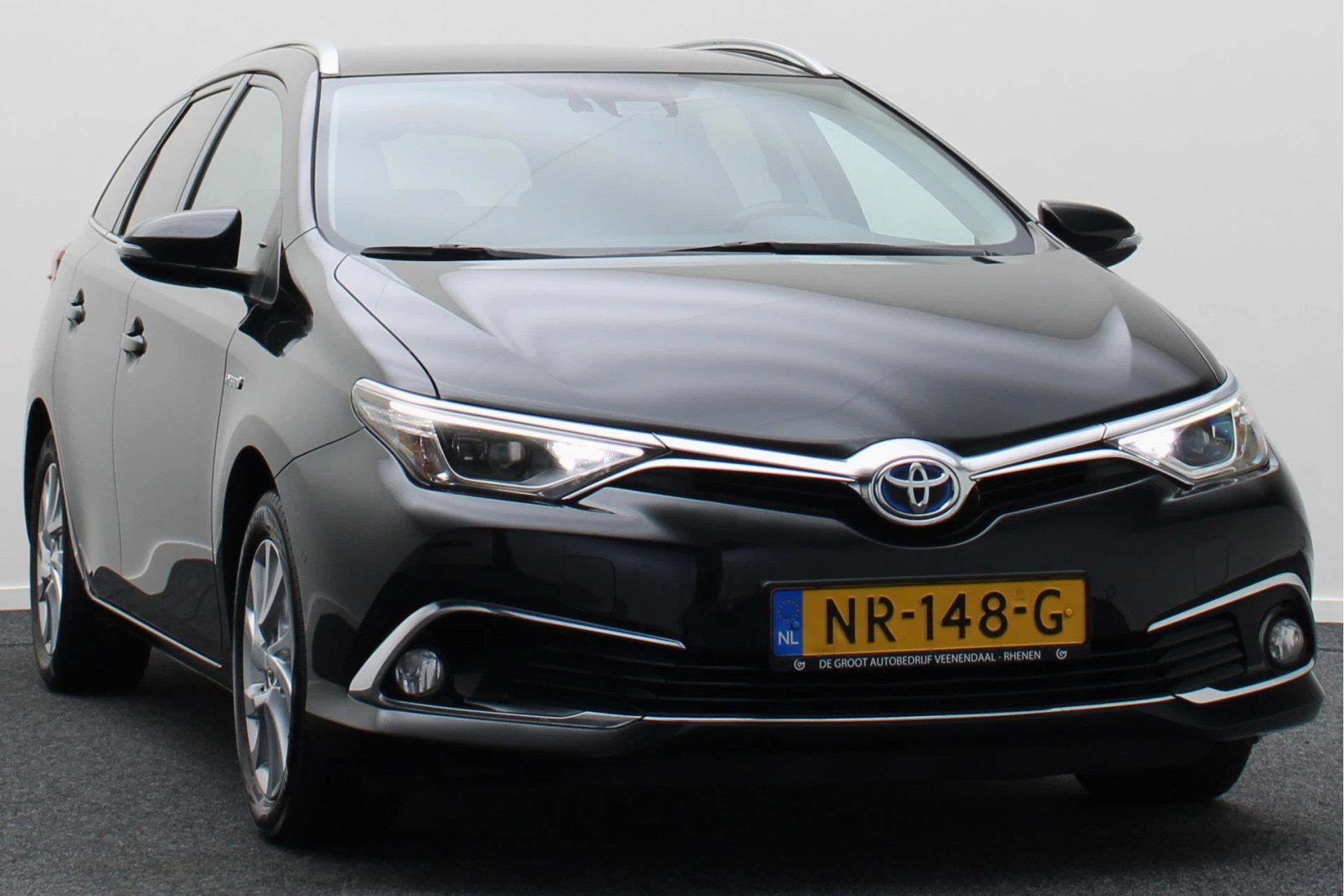 Hoofdafbeelding Toyota Auris