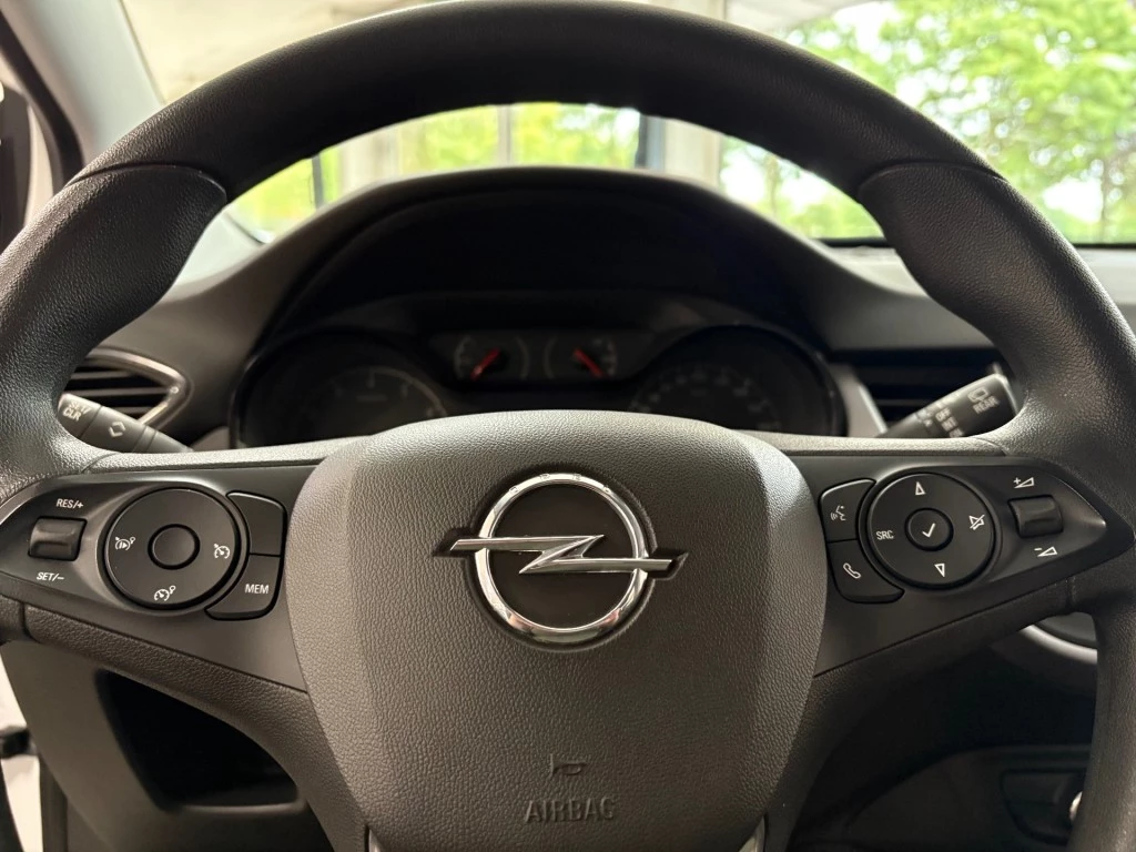 Hoofdafbeelding Opel Crossland X