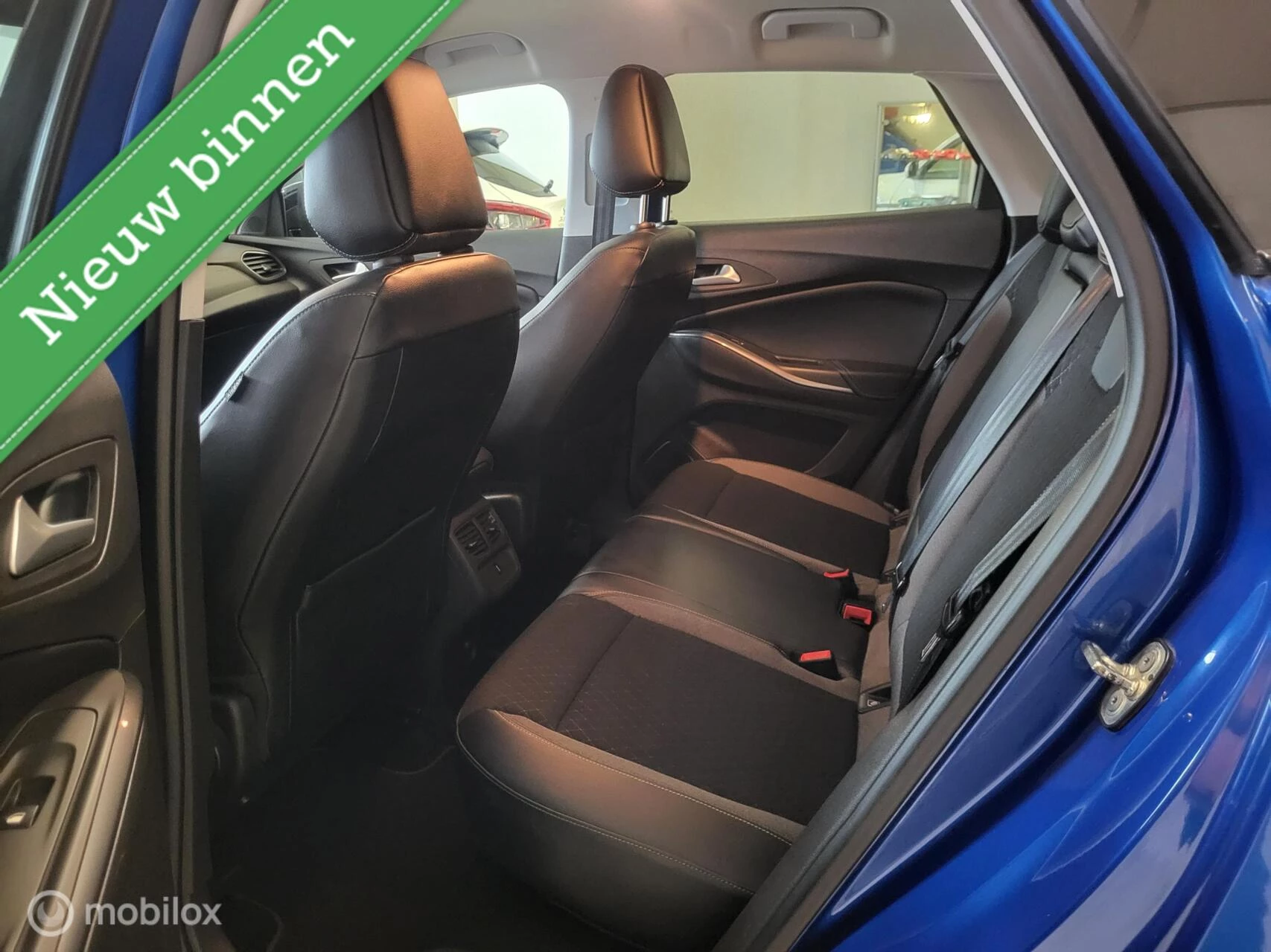 Hoofdafbeelding Opel Grandland X
