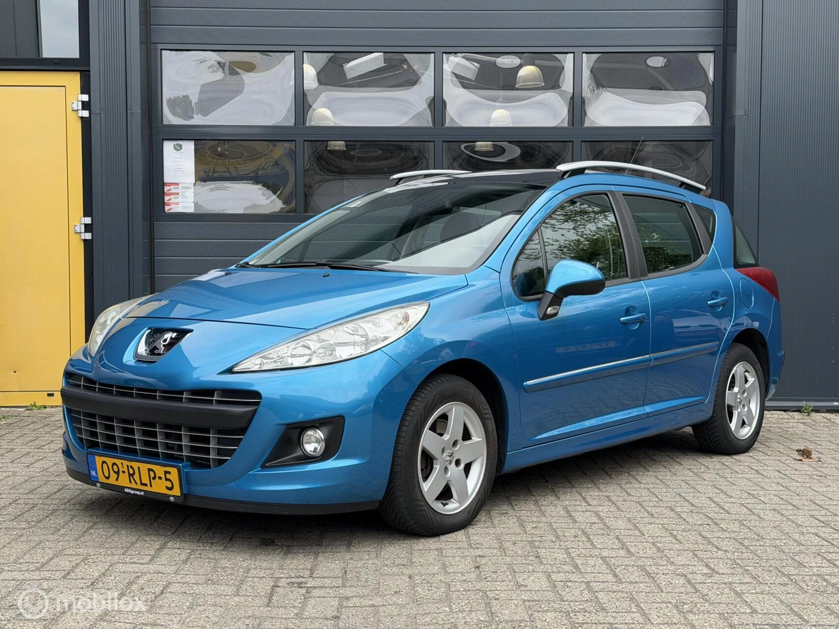 Hoofdafbeelding Peugeot 207