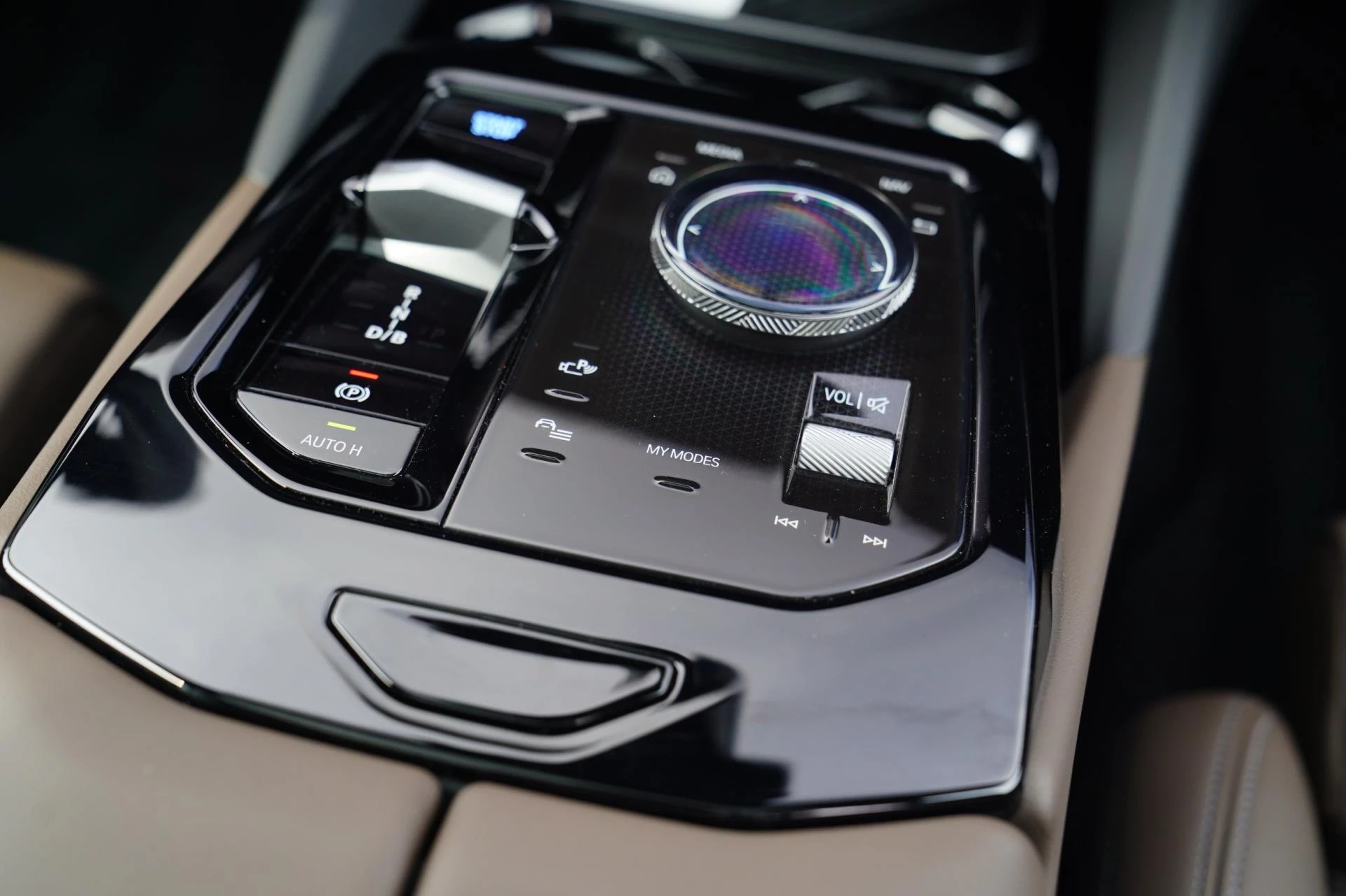 Hoofdafbeelding BMW i5