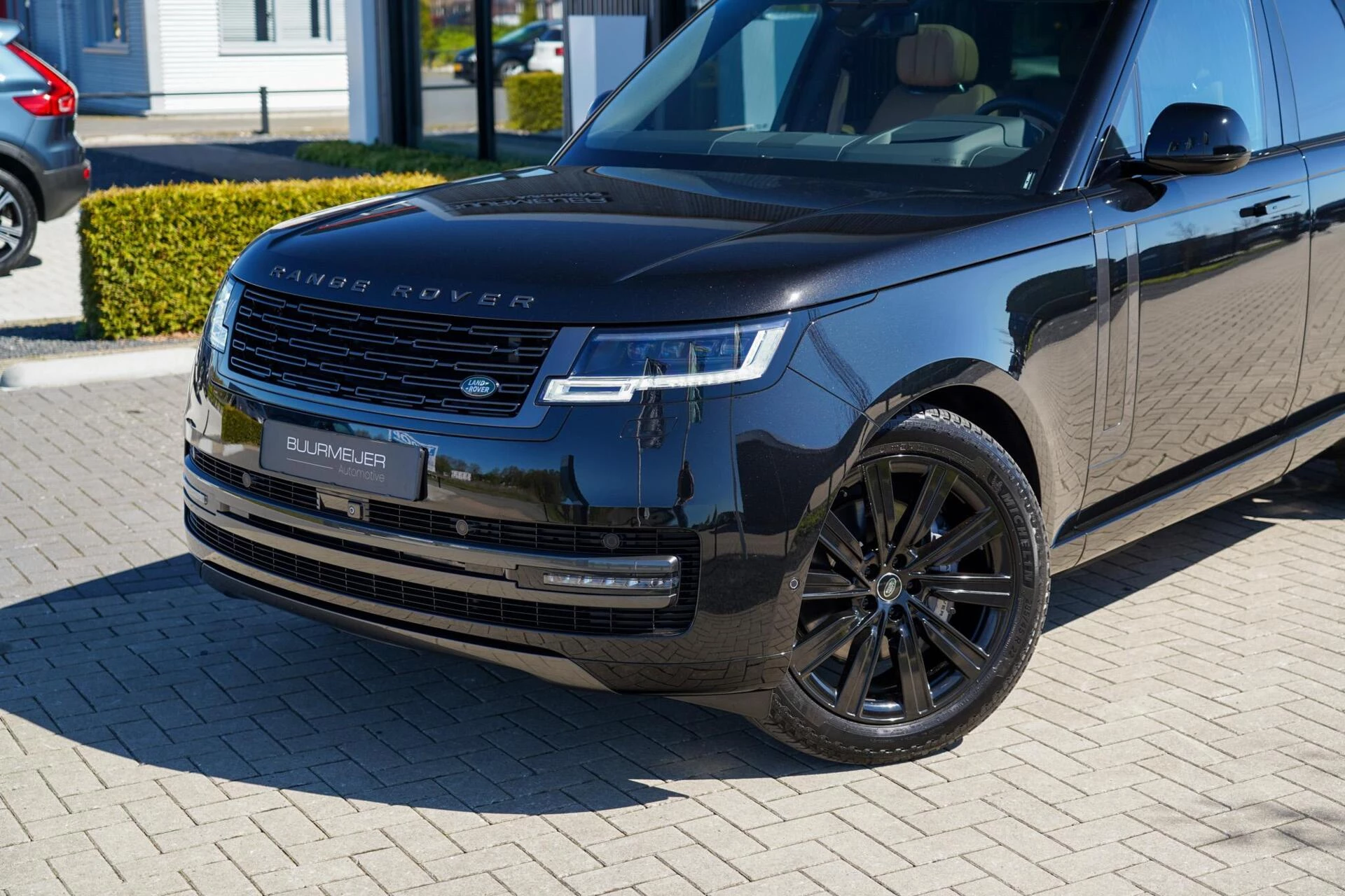 Hoofdafbeelding Land Rover Range Rover