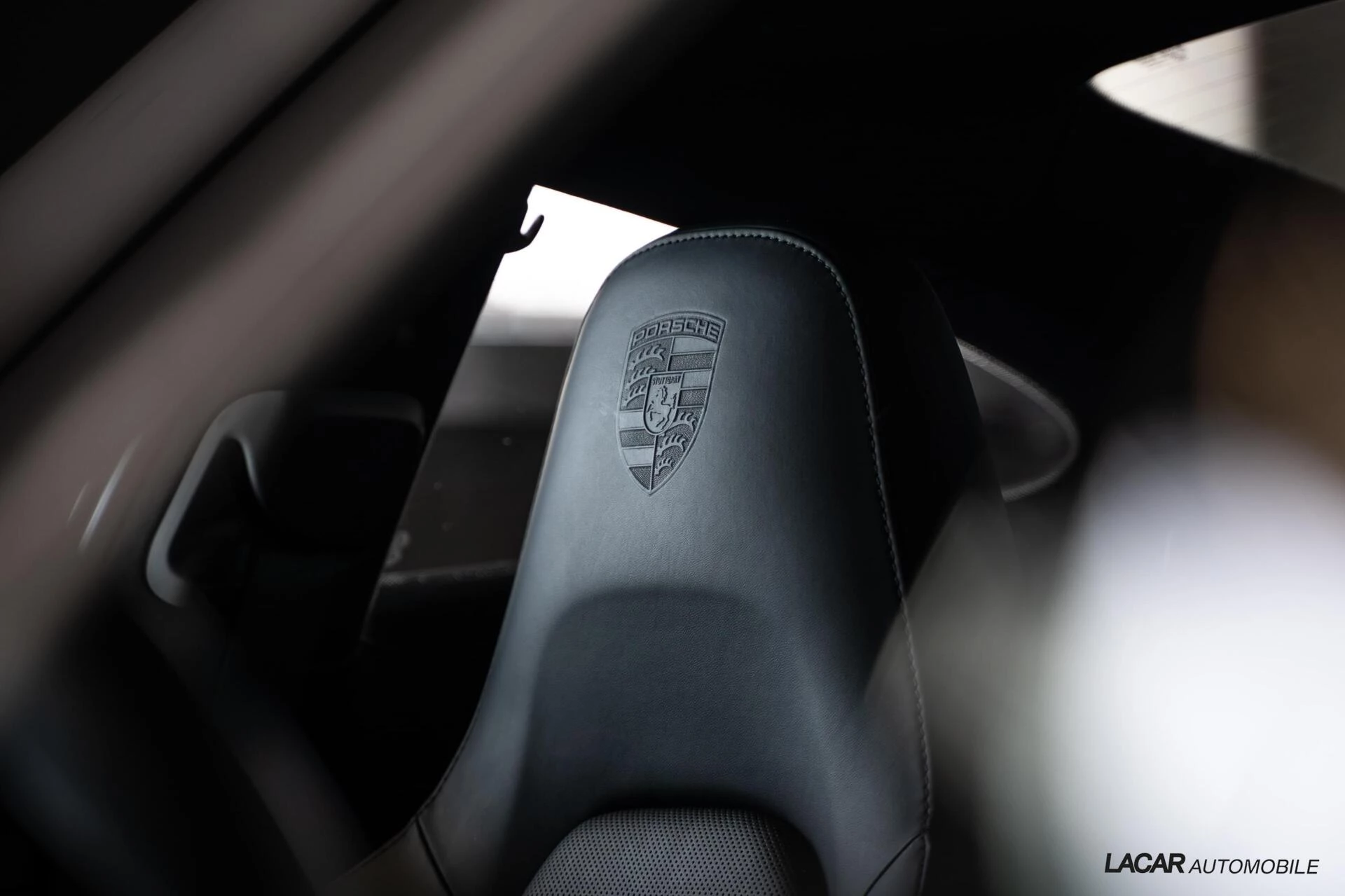 Hoofdafbeelding Porsche 911