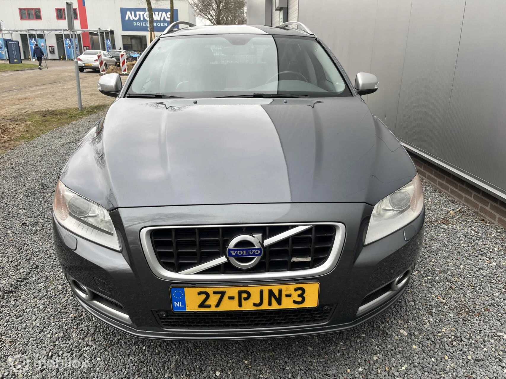 Hoofdafbeelding Volvo V70