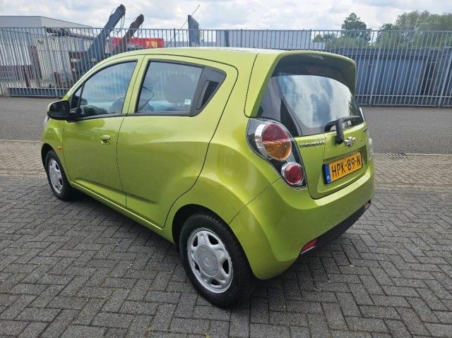 Hoofdafbeelding Chevrolet Spark