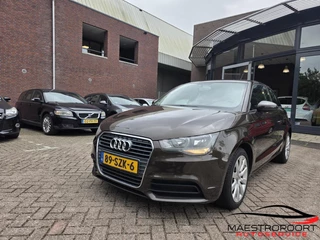 Audi A1 1.2 TFSI Connect | Navi | Cruise | Nieuwe distributieketting | APK 03-2027