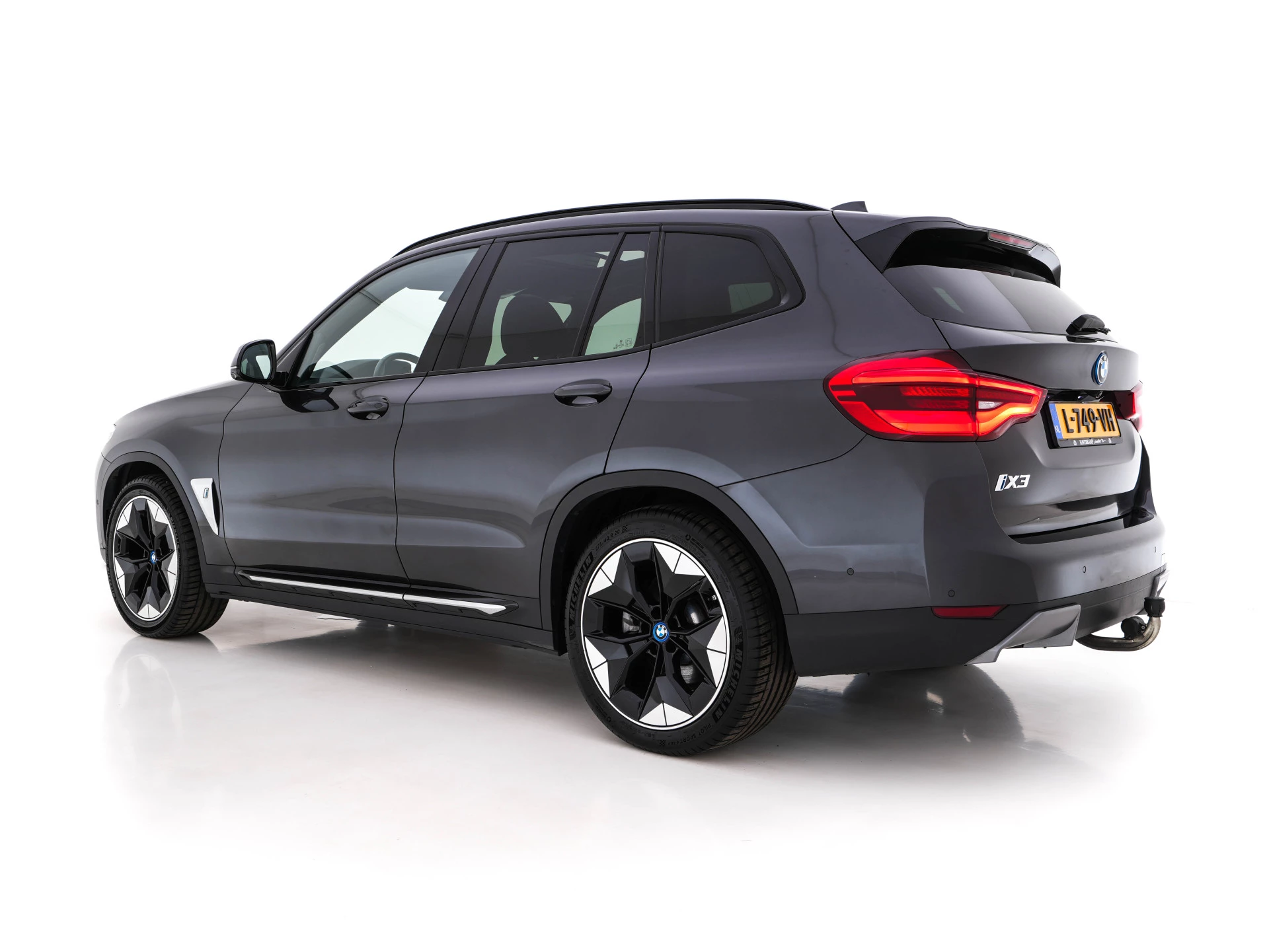Hoofdafbeelding BMW iX3